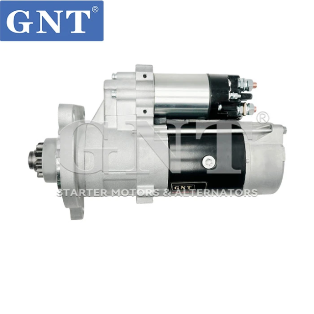 24V 11T Starter motor for ISUZU CXZ51K 1811003521 1811003522 1811003523 1811003524 8973805091 M009T81472 M9T81471