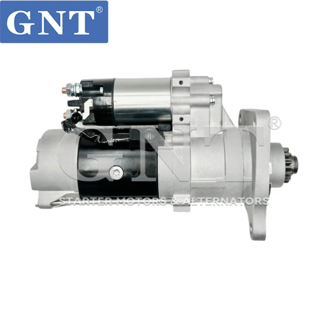 24V 11T Starter motor for ISUZU CXZ51K 1811003521 1811003522 1811003523 1811003524 8973805091 M009T81472 M9T81471