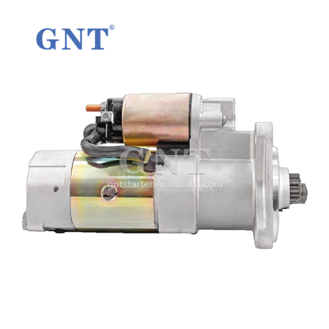 24V 11T Starter motor for HYUNDAI 50 3610045C00 XKBH02960 A433767 1198169 S0001198169 STA1534KR STA1534ML