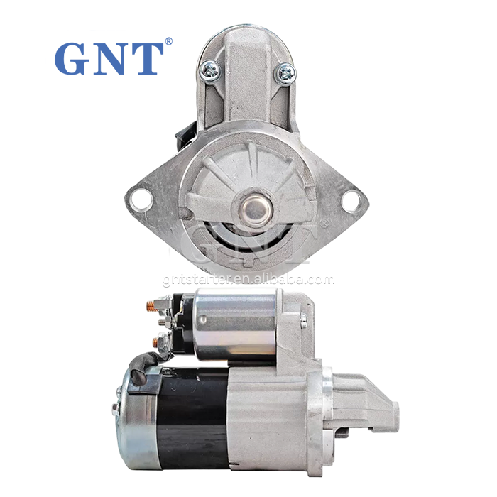 12V 9T Starter motor for DAEWOO Nexia 1.5 KLETN 10465021 10465022 10465067 3471169 9000700 9000751 9000756 9000758 9000781 96208781 DRS4861