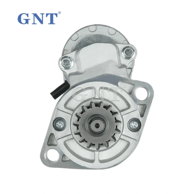 12V 15T Starter motor for DOOSAN D15S-5 115968 F032115968 4900574 DRS0237 DS1347 CST41106AS CST41106GS LRS03955 LRS3955