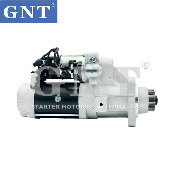 24V 11T Starter motor for DAEWOO DH300-7 19080030 19080031 8200334 8200349 DRS0307 DRS0307N 153502 30051600057 30051600057A 30051600057B