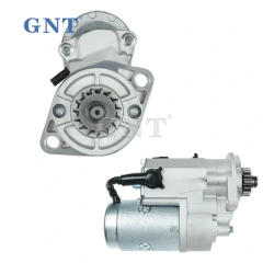 12V 15T Starter motor for DOOSAN D15S-5 115968 F032115968 4900574 DRS0237 DS1347 CST41106AS CST41106GS LRS03955 LRS3955