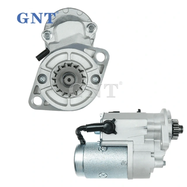 12V 15T Starter motor for DOOSAN D15S-5 115968 F032115968 4900574 DRS0237 DS1347 CST41106AS CST41106GS LRS03955 LRS3955