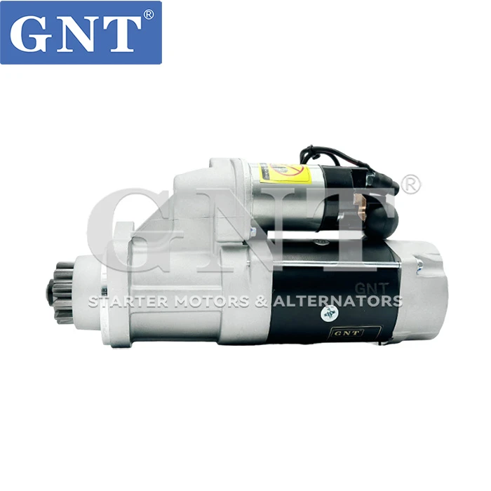 24V 11T Starter motor for DAEWOO DH300-7 19080030 19080031 8200334 8200349 DRS0307 DRS0307N 153502 30051600057 30051600057A 30051600057B
