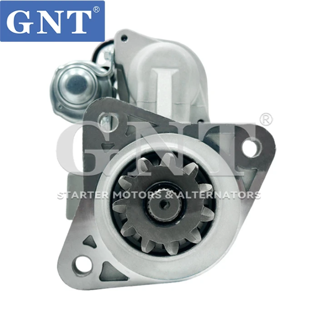 24V 11T Starter motor for DAEWOO DH300-7 19080030 19080031 8200334 8200349 DRS0307 DRS0307N 153502 30051600057 30051600057A 30051600057B