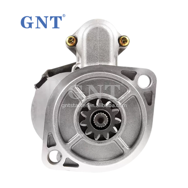 24V 11T Starter motor for HALLA FORKLIFTS 115674 YGA000061 MG250448 TM000A08601 F13210170 STA0448ML