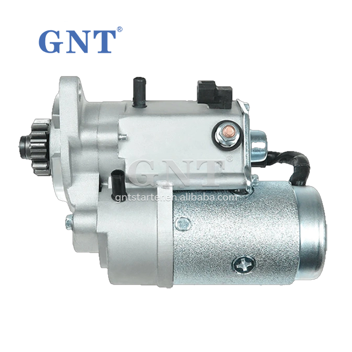 12V 15T Starter motor for DOOSAN D15S-5 115968 F032115968 4900574 DRS0237 DS1347 CST41106AS CST41106GS LRS03955 LRS3955