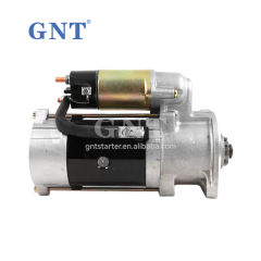 24V 11T Starter motor for HALLA FORKLIFTS 115674 YGA000061 MG250448 TM000A08601 F13210170 STA0448ML