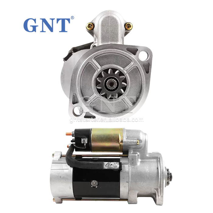 24V 11T Starter motor for HALLA FORKLIFTS 115674 YGA000061 MG250448 TM000A08601 F13210170 STA0448ML