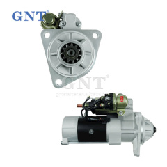 24V 11T Starter motor for DOOSAN Kraan 65262017063 65262017076 65262017076A 65262017077B 65262017077E 19080032 19080033 8200475 8200734