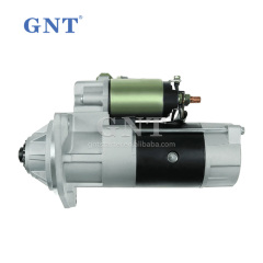 24V 11T Starter motor for DOOSAN Kraan 65262017063 65262017076 65262017076A 65262017077B 65262017077E 19080032 19080033 8200475 8200734