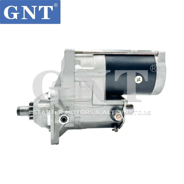 24V 11T Starter motor for DAEWOO Engine DH220-3 CST46603 CST46603AS CST46603ES CST46603OS CST46603RS 600290 M000A0301 TM000A0301