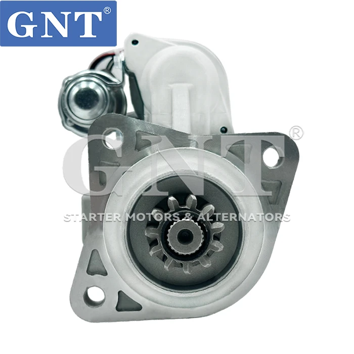 24V 11T Starter motor for DAEWOO Solar 340 NLC-V 19080037 500284 DRS0977N 30051600055A 30051600055B 30051600055C 65262017070D