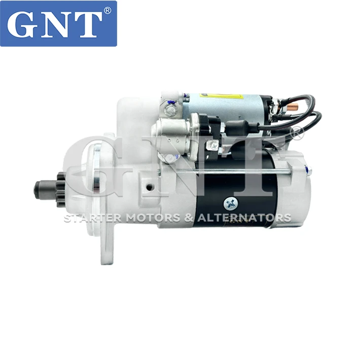 24V 11T Starter motor for DOOSAN DX170W 19080025 8200222 8200401 8200407 8200776 DRS0285 153005KA 30051600011 30051600012 30051600042