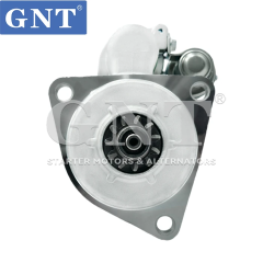 24V 11T Starter motor for DOOSAN DX170W 19080025 8200222 8200401 8200407 8200776 DRS0285 153005KA 30051600011 30051600012 30051600042