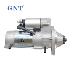 24V 11T Starter motor for HYUNDAI HD65 1198717 682321 3610048100 STA8100EC STA8100KR STA8100MH STA8100ML STA8100NL STA8100UL STA8100WD