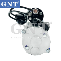 24V 11T Starter motor for DOOSAN DX170W 19080025 8200222 8200401 8200407 8200776 DRS0285 153005KA 30051600011 30051600012 30051600042
