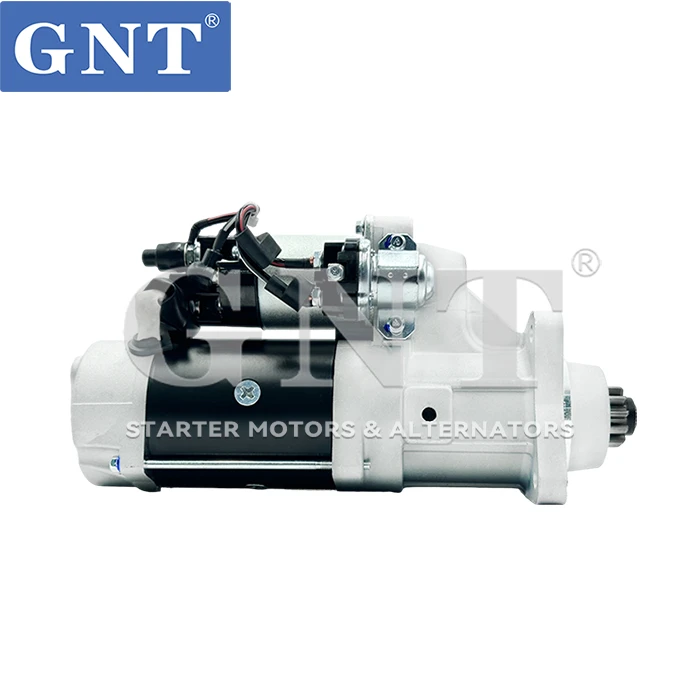 24V 11T Starter motor for DAEWOO Solar 340 NLC-V 19080037 500284 DRS0977N 30051600055A 30051600055B 30051600055C 65262017070D