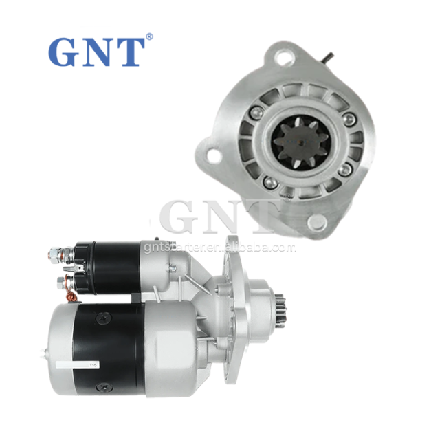 12V 9T Starter motor for CHEVROLET Lublin 2.4 D 4C90 CST48109 CST48109AS CST48109ES CST48109GS CST48109OS CST48109RS 443115142723 443115144723