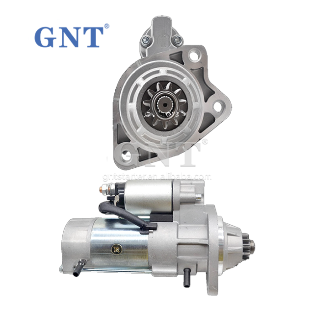 24V 11T Starter motor for HYUNDAI HD65 1198717 682321 3610048100 STA8100EC STA8100KR STA8100MH STA8100ML STA8100NL STA8100UL STA8100WD