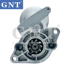 12V 9T Starter motor for FRIGIKING CARRIER Mistral T 850+ 6688372 0986UR1993 110246 F032110246 3675206 3675206RX 10465529 DRS3714