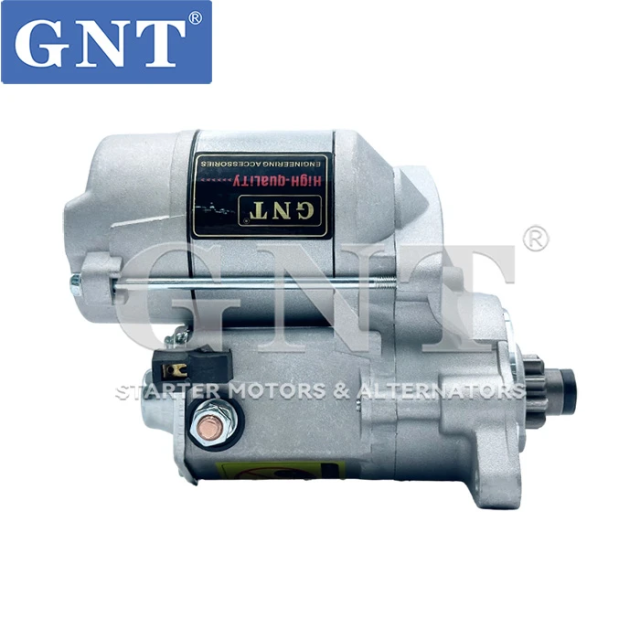 12V 9T Starter motor for FRIGIKING CARRIER Mistral T 850+ 6688372 0986UR1993 110246 F032110246 3675206 3675206RX 10465529 DRS3714