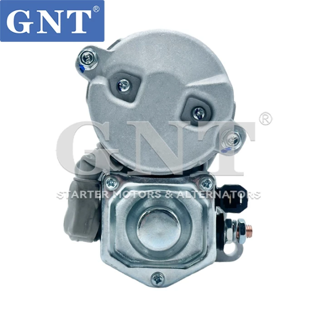 12V 9T Starter motor for FRIGIKING CARRIER Mistral T 850+ 6688372 0986UR1993 110246 F032110246 3675206 3675206RX 10465529 DRS3714