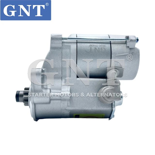 12V 9T Starter motor for FRIGIKING CARRIER Mistral T 850+ 6688372 0986UR1993 110246 F032110246 3675206 3675206RX 10465529 DRS3714