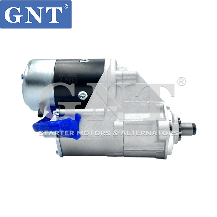 12V 11T Starter motor for KUBOTA Engine V3800 4280007640 STN2862ML 1G38163011
