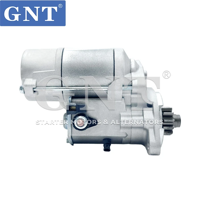 12V 11T Starter motor for KUBOTA F2803 2.0 115595 F032115595 DRS0979 2280004740 2280004741 1712163013 1712163014 CST40526AS
