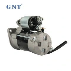 12V 9T Starter motor for KUBOTA Tractors Various Models 114501 2280005590 6A10031150 6A10031151 18418N
