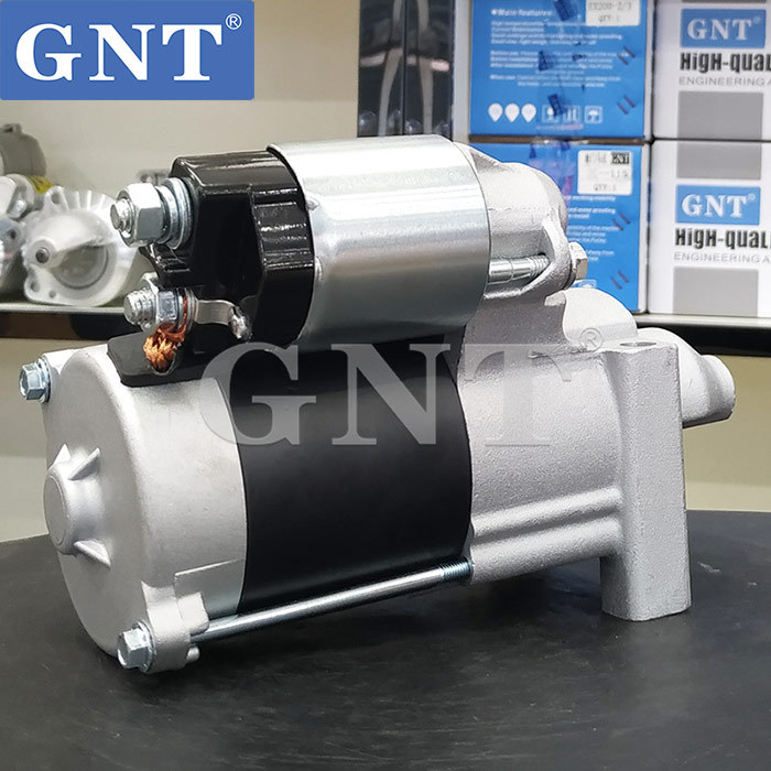 12V 9T Starter motor for JOHN DEERE X465 2280009260 2280009261 2280009263 4280005060 DSN2141 AM133646 MIA11409 SE501879