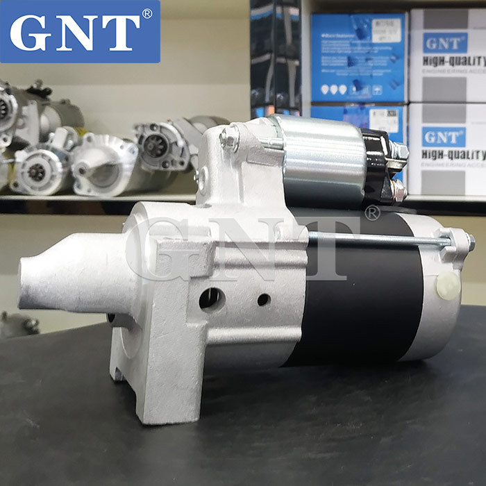 12V 9T Starter motor for JOHN DEERE X465 2280009260 2280009261 2280009263 4280005060 DSN2141 AM133646 MIA11409 SE501879