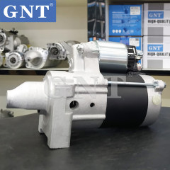 12V 9T Starter motor for JOHN DEERE X465 2280009260 2280009261 2280009263 4280005060 DSN2141 AM133646 MIA11409 SE501879