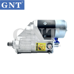 12V 11T Starter motor for KUBOTA Engine V3800 4280007640 STN2862ML 1G38163011