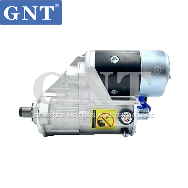 12V 11T Starter motor for KUBOTA Engine V3800 4280007640 STN2862ML 1G38163011