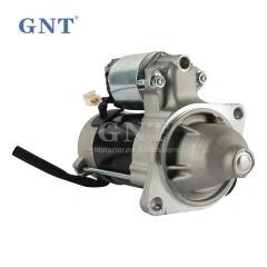 12V 9T Starter motor for KUBOTA Tractors Various Models 114501 2280005590 6A10031150 6A10031151 18418N