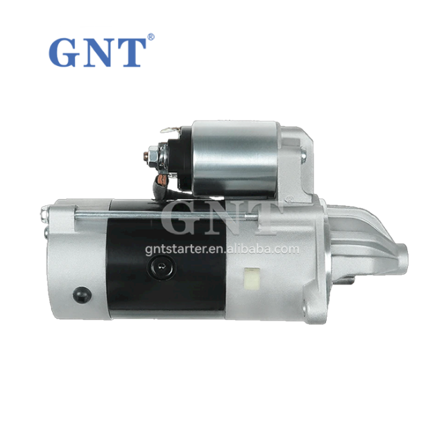 12V 8T Starter motor for BOBCAT 2200 110447 113211 114194 114485 116537 CST40143AS CST40144AS CST40166AS CST40337AS 1912229 DRS3229