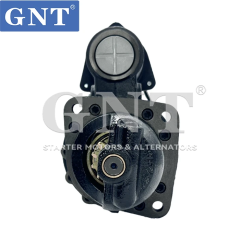 24V 12T Starter motor for CATERPILLAR D6M 1068557 10R0395 10R0397 1438434 1504247 1683499 2071516 2667229 6V5720