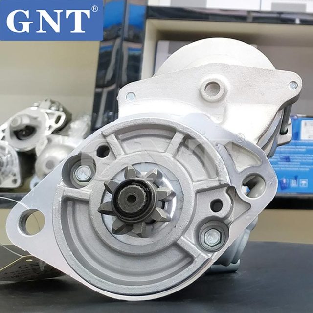 12V 8T Starter motor for KUBOTA KX057-4 4280006940 11139282 AZD2615 IS9568 STN1626ML 1J73063010 1J73063011 1K73063010
