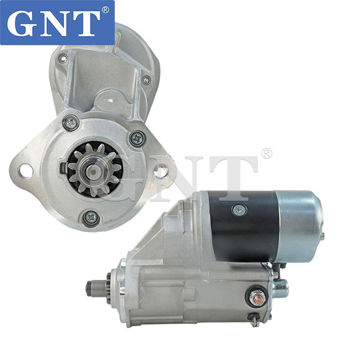 24V 11T Starter motor for KUBOTA V2405 1280004783 STN2864ML STN2864SK 1987263010 1987263013