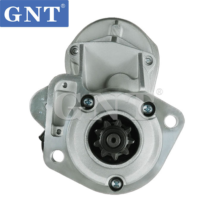 12V 9T Starter motor for KUBOTA KX080-3 V3800-DI 4280004860 4280008310 STN1551LP STN1551NL STN1551YJ 1G52463010 1J55263010