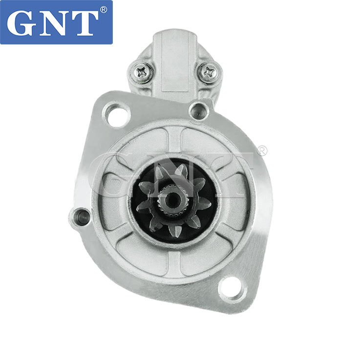 24V 9T Starter motor for KUBOTA Engine 3.3 V3300 M008T80871 M008T80872 M008T80874 M8T80871 M8T80872 M8T80874 30051600068 XJBT02687