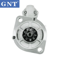 24V 9T Starter motor for KUBOTA Engine 3.3 V3300 M008T80871 M008T80872 M008T80874 M8T80871 M8T80872 M8T80874 30051600068 XJBT02687