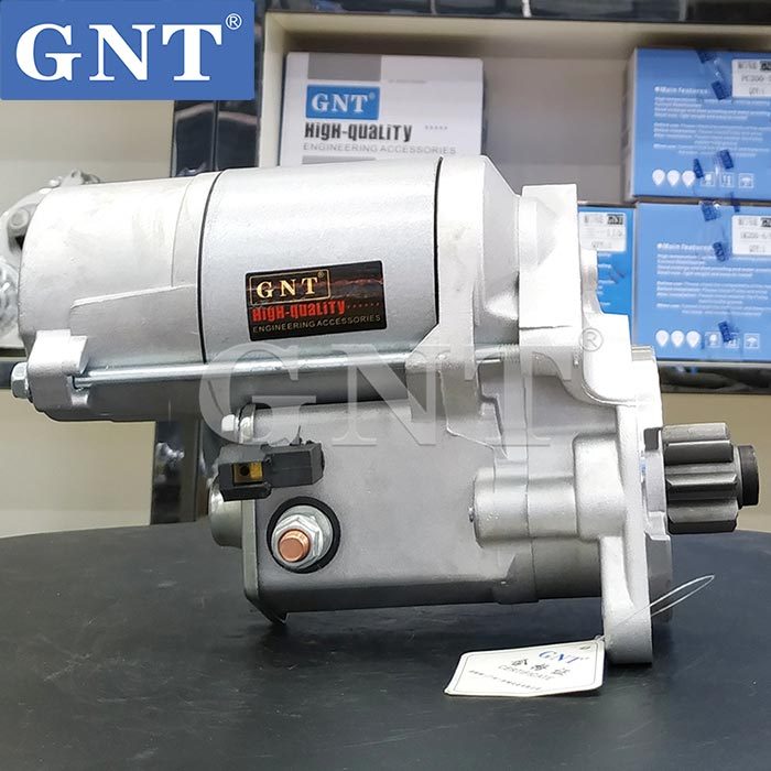 12V 8T Starter motor for KUBOTA KX057-4 4280006940 11139282 AZD2615 IS9568 STN1626ML 1J73063010 1J73063011 1K73063010