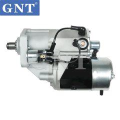 12V 9T Starter motor for KUBOTA KX080-3 V3800-DI 4280004860 4280008310 STN1551LP STN1551NL STN1551YJ 1G52463010 1J55263010