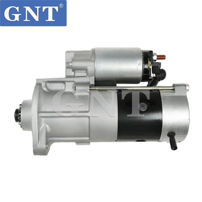 12V 9T Starter motor for KUBOTA M6800 3.3 V3300 M008T70971 M008T70971ZC M008T70972 M008T71672 M008T71872 M8T70971 600354 TM000A01601