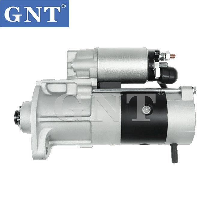 24V 9T Starter motor for KUBOTA Engine 3.3 V3300 M008T80871 M008T80872 M008T80874 M8T80871 M8T80872 M8T80874 30051600068 XJBT02687