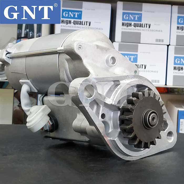 12V 18T Starter motor for KUBOTA TRACTOR STN2872ML 1103463051